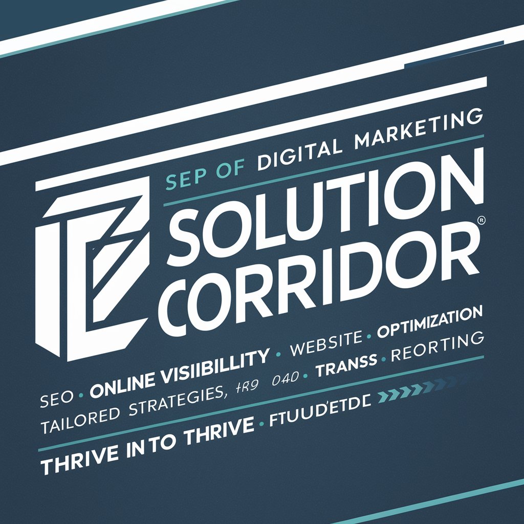 Elevate Your Online Presence with the Best SEO Services from Solution Corridor